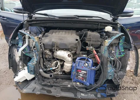 2015 Toyota Highlander Xle from USA, damaged, VIN 5TDKKRFH7FS066426